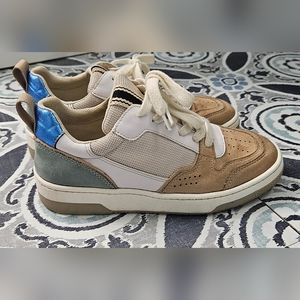 ShuShop Romi Blue Sneakers